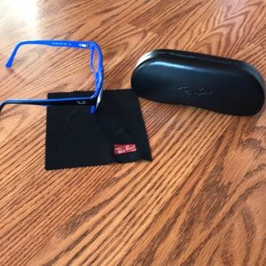 Authentic Ray band glasses